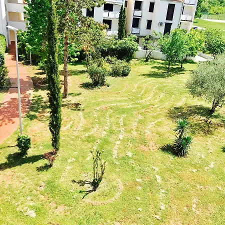 Apartman Rea Apartament Poreč