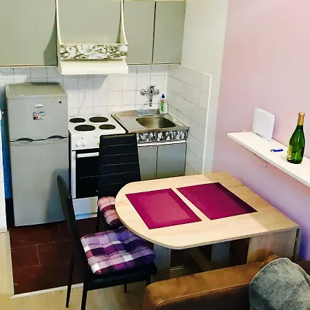 Apartament Apartman Rea Poreč